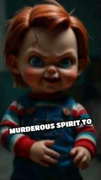 Chucky: The Killer Doll's Sinister Origin