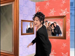 Seinfeld Scene it? The Dvd Game Gameplay #1