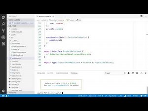 LESSON 19 - Creating Datasource