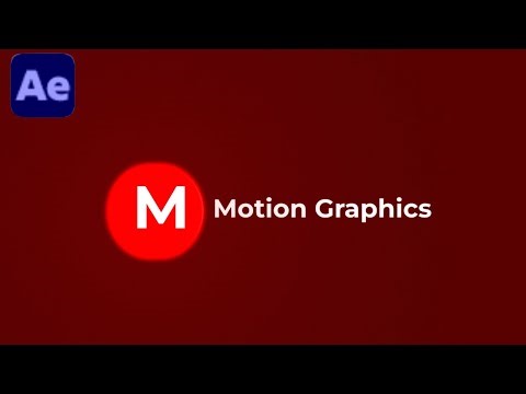 3D Logo Animation in After Effect - After Effect Tutorial