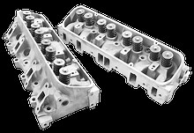 TWS Performance Rover V8 Heads - Hand Ported - Stage 3 Valves