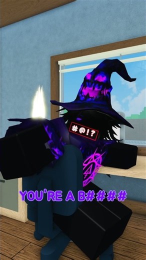 Angry Azure #forsaken #dieofdeath #raze #roblox #recommended