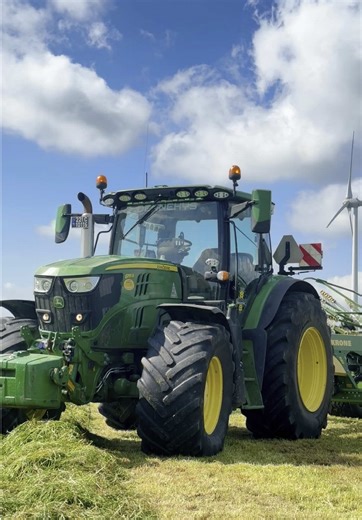 Silage 2025: John Deere Harvesting Techniques in Ireland