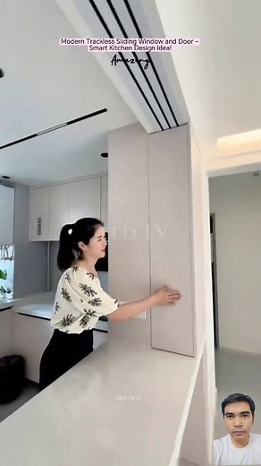 330K views · 2.8K reactions | Galing Ctto: This modern kitchen...