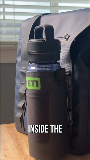 YETI Daytrip Bag Hitch Points, Leak Proof, 12hr Cold! 1