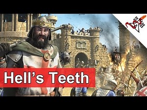 Stronghold Crusader 2 - Mission 2 | The Summit | Hell’s Teeth | Skirmish Trail
