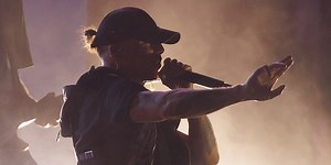 Hier geht's zum Video von RAF Camora auf der FM4 Bühne! - fm4.ORF.at