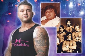 My dad murdered his Chippendales partner and now I’m stripping to make ends meet