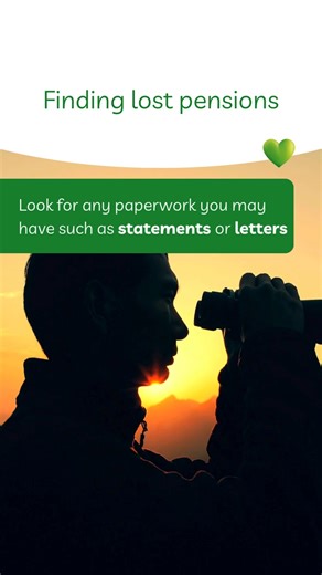 What happens if you’ve lost track of a pension or two? Here’s our tips to finding a lost pension. Visit our hub for more insights and key resources: https://social.lv.com/4mhDa5s #WealthAndWellbeing #Research | LV=