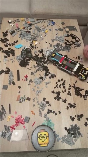 Starting the LEGO Time Machine Again (Properly This Time)