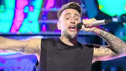 Hedley《LoseControl》现场版_高清1080P在线观看平台_腾讯视频