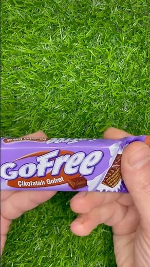 Milka Chocolate Wafer ASMR Unboxing | Crispy Alpine Milk Chocolate Crunch