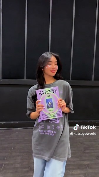KATSEYE on TikTok