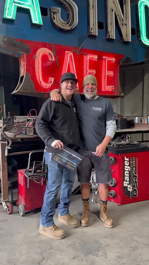 2024 season is off to a hot start 🔥 excellent work to my hard working students this past weekend! Your improvements in just 3 days have been immaculate. Can’t wait to see what you all build following my welding workshop 👊 March workshop still has a a few open spots left! Click the link in bio for more info. #welderup #welding #workshop #lasvegas #fyp