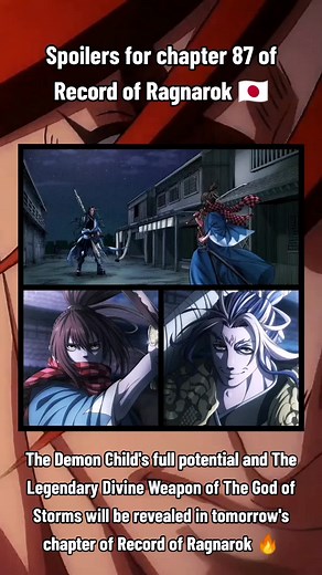 Okita Souji and Susano'o no Mikoto's Full Potential Revealed