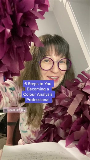 6 Steps to Becoming a Colour Analysis Professional - Career Advice