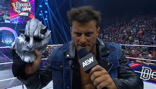 MJF Reveals Why He Decided To Re-Sign With AEW