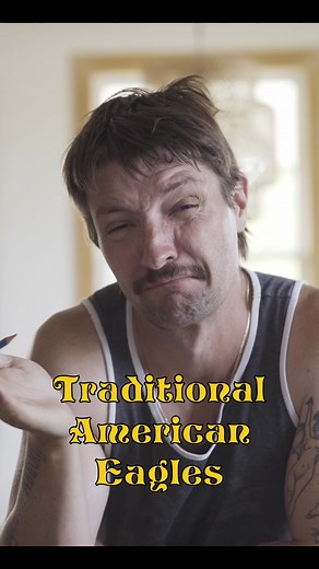 Traditional American Eagle Tattoo Ideas for Inspiration