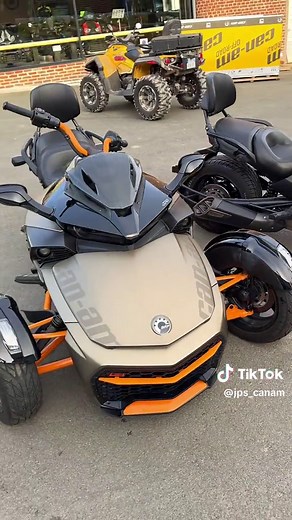 Can-Am Spyder F3S 1330: A Closer Look