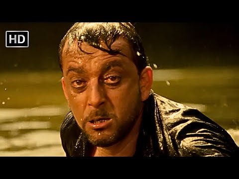 AMITABH BACHCHAN MOVIES - Deewaar Full Movie Part 2 - Amitabh Bachchan, Sanjay Dutt, Akshaye Khanna