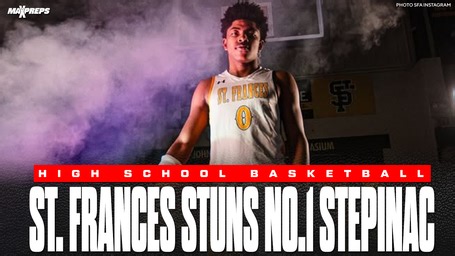 Milford vs King Philip Regional