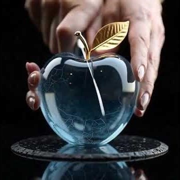“Relaxing Knife & Apple ASMR Clean Cutting Sounds”#applecutting#relaxingsounds#satisfying#asmrvideo