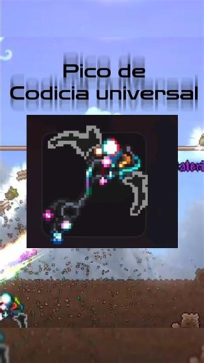 🔥🔥⚫EL MEJOR PICO DEL CALAMITY OVERHAUL ⚫🔥 #terraria