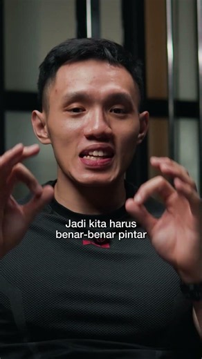 Kalau jadwal latihan kalian belum fix di kalender, itu bukan jadwal