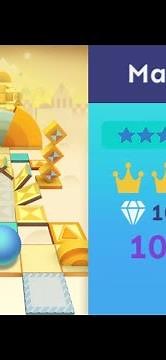 Rolling Sky - Matrix - Complete In Perfect Way With Pumpkin