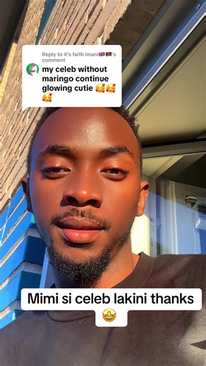 Kalenjin TikToker Responds to Fan Appreciation