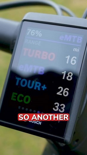 1.8K views | Check out the Bosch Kiox Display As seen on the CUBE Bikes Stereo Hybrid 140 ⚡️ | Tredz | Facebook