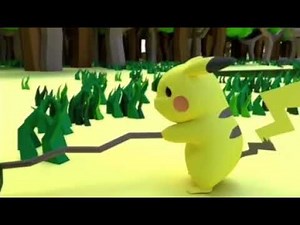 Pikachu Stomach Growl