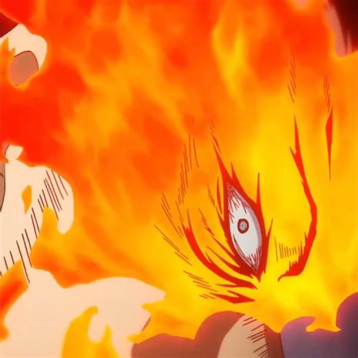 Enji Todoroki alias Endeavor, le héros incandescent. #endeavour #myheroacademia #todoroki #mha #edit