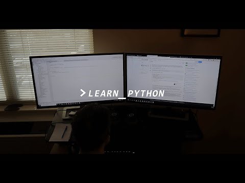 Learning Python for Cybersecurity