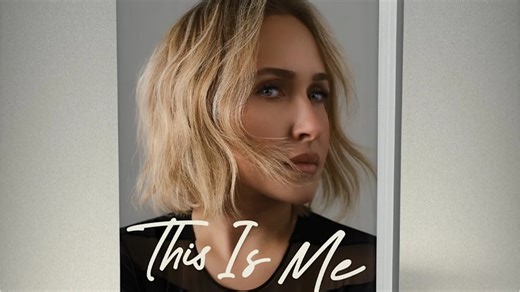 Hayden Panettiere debuts memoir This Is Me