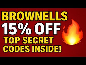 Brownells Promo Codes 2025 – Get 15% OFF + Secret Discount Codes (All Codes in Description!)