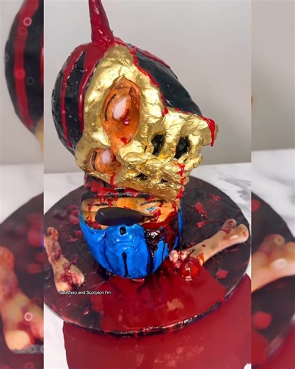 Spooky cake designs that will make you SCREAM Halloween! 👻 🎥 . . . . . #cakeart #cakelover #cakedesign #cakestagram #cakedecorator #cakedecorating #cakesofinstagram #clientdiaries #worstclient #fondantart #fondantcake #fondant #fondanttoppers #fondantcookies #fondantdecoration #fondant #fondantart #fondantwork #fondantcookies #fondantflowers #birthdaycakes #birthdaycakeideas #birthdaycaketopper #birthdaycakedesign #isitcake #baked #bakedgoods #bakedwithlove #bakedfromscratch | Everything Just 