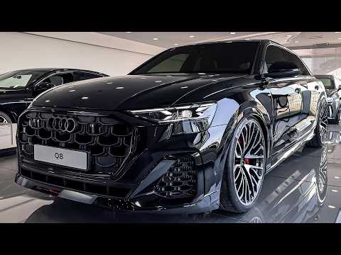 2026 Audi Q8 S line 60 TFSI - Interior & Exterior Walkaround