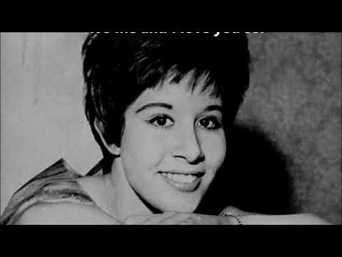 Look Who It Is HELEN SHAPIRO (with lyrics)