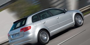 2009 Audi A3 2.0T Quattro