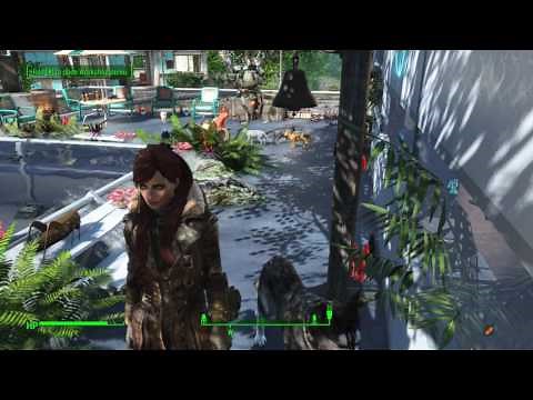 Fallout 4 - Swimming Pool BYOP (Mod)