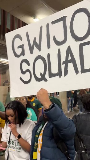 Gwijo Squad Unity: Springboks vs England 2024