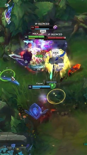 THIS PLAY WON US THE GAME #Leagueoflegends #leesin #mikars