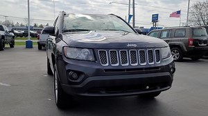 Stock # 6-34798AK For Sale: 2014 Jeep Compass Sport Price & Details: https://www.hankgraffdavison.com/used-Davison-2014-Jeep-COMPASS-NORTH-1C4NJCAB2ED709503?utm_source=facebook-lesa-video&utm_medium=social&utm_campaign=lesa-video&utm_content=vehicle-video We have HUNDREDS of pre-owned vehicles in stock. With prices to fit any budget! | Hank Graff Davison | Facebook