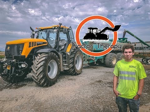 JCB Fastrac 8310 Tractor Therapy