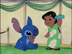 Lilo & Stitch: The Series - Lilo (Ep: Yapper)