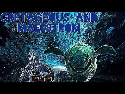 Cretaceous And Maelstrom Tribute