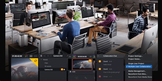 Blackmagic Set to Roll Out Final Release Version of DaVinci Resolve 19