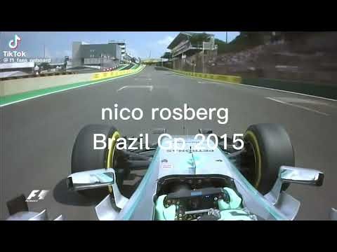 Quali f1 driver 2012 - 2016