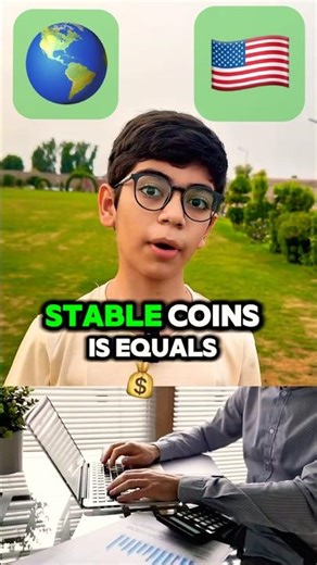 "What is Stable Coin?"🚀👑 |Finance| Varsh Talreja | #stablecoin #finance #makemoneyperday #bitcoin